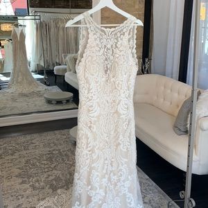 Winifred Sottero&Midgley wedding dress